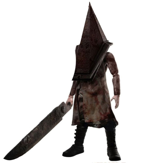 Mezco Red Pyramid Thing Silent Hill 2 One:12 Collective Edition Figure