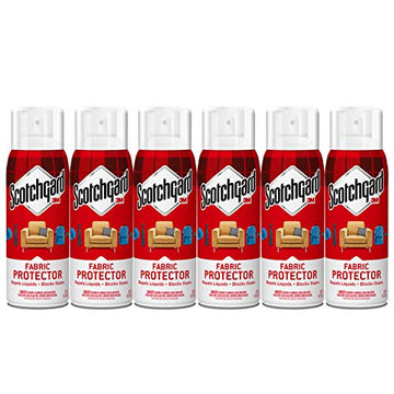 Scotchgard Fabric & Upholstery Protector, Repels Liquids, Blocks Stains, 60 Ounces