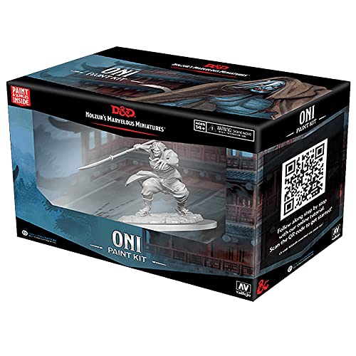 D&D Frameworks: Paint Kit - Drider