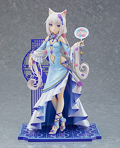 Good Smile Nekopara: Vanilla (Chinese Dress Ver.) 1:7 Scale PVC Figure, Multicolor