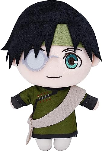 GOOD SMILE COMPANY 'Nendoroid Plus Saiyuki Reload ZEROIN Plush Toy Hachikai