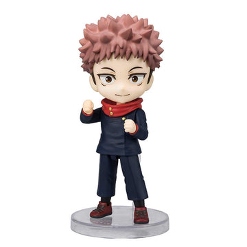 TAMASHII NATIONS - Jujutsu Kaisen - Yuji Itadori, Bandai Spirits Figuarts mini Action Figure