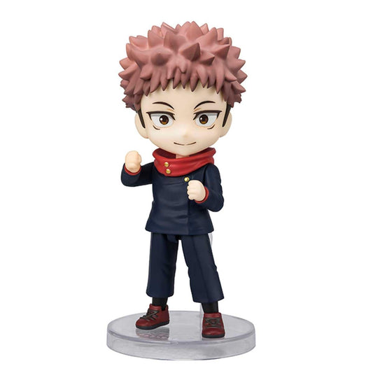 TAMASHII NATIONS - Jujutsu Kaisen - Yuji Itadori, Bandai Spirits Figuarts mini Action Figure