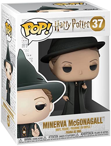 Funko Harry Potter Professor McGonagall Pop Figure