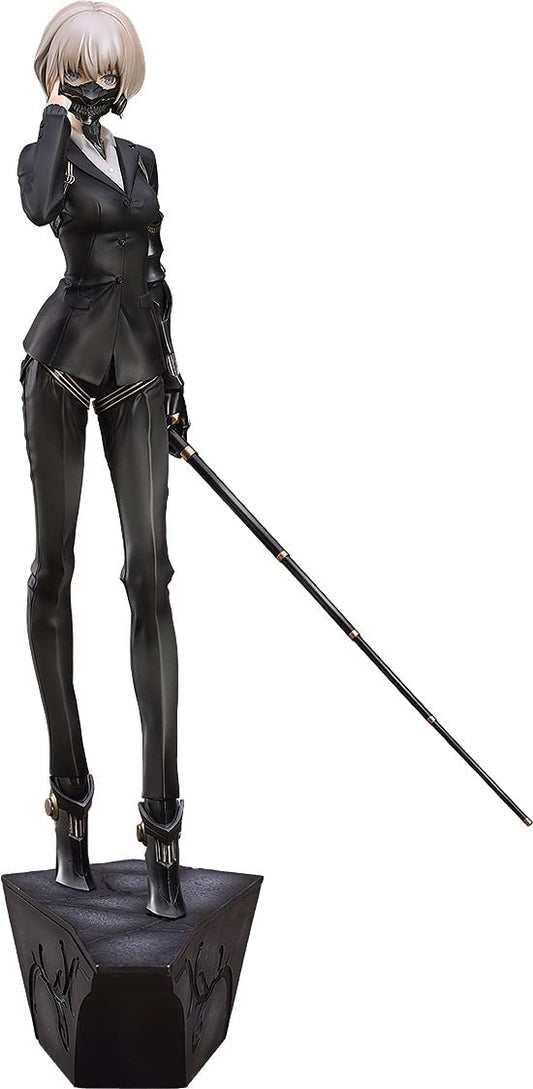 GOOD SMILE COMPANY G.A.D_Inu 1:7 Scale PVC Figure