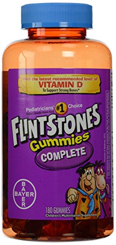 Flintstones Gummies, 180 Count