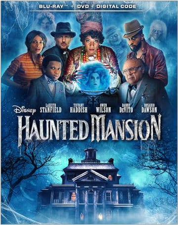 Haunted Mansion