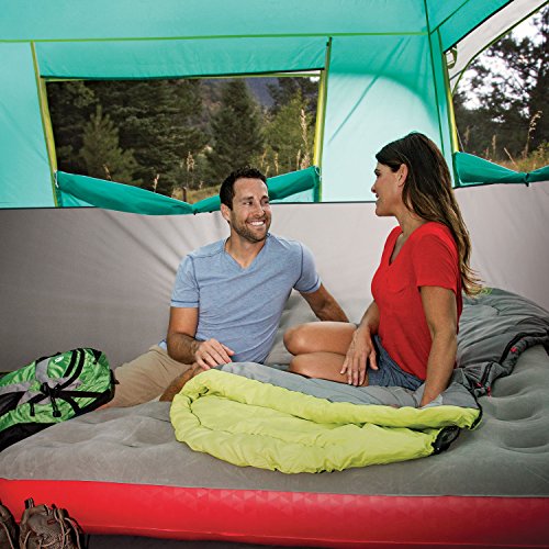 Coleman Airbed Queen SH w/4D Combo AM 2000029822
