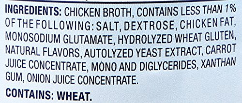 College Inn Chicken Broth, 48-Ounce (Pack of 4)