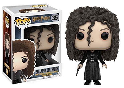 Harry Potter Bellatrix Pop! Vinyl Figure
