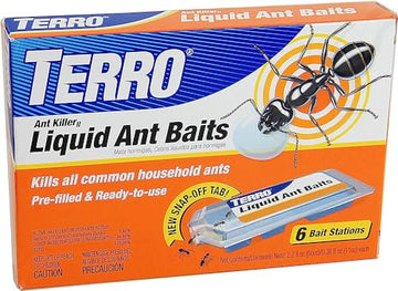 Terro Ant Killer Liquid Ant Baits