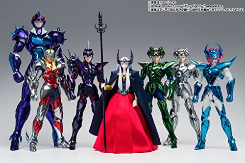 Tamashi Nations - Saint Seiya - Saint Cloth Myth Polaris Hilda (The Earth Representative of Odin) - Bandai Spirits Saint Cloth Myth Ex