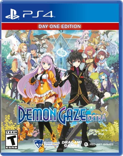 Demon Gaze EXTRA Day One Edition for PlayStation 4