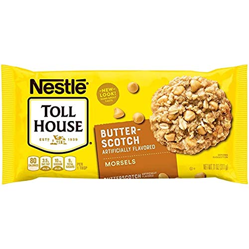 Nestle Butterscotch Morsels - 11 oz - 2 pk