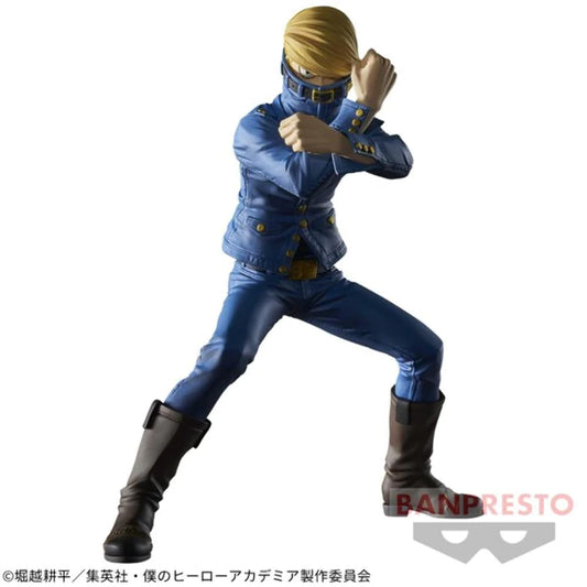 Banpresto - My Hero Academia - The Amazing Heroes Vol.26 - Best Jeanist (MHA)