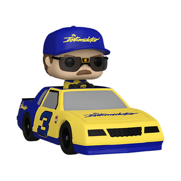 Funko Pop! Ride Super Deluxe: Nascar - Dale Earnhardt with Car