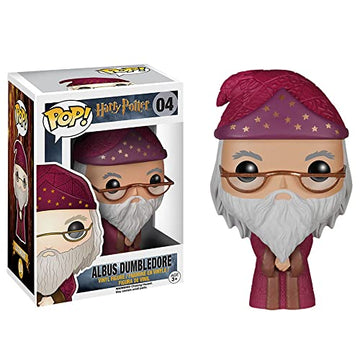 Harry Potter Albus Dumbledore Pop! Vinyl Figure