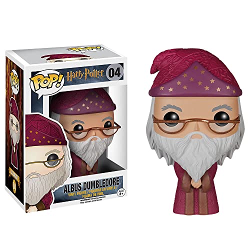 Harry Potter Albus Dumbledore Pop! Vinyl Figure