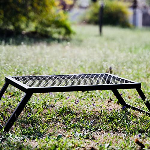 Heavy-Duty Camp Over-fire Grill, 24