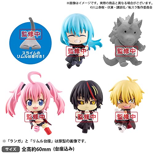 Good Smile Company - That Time I Got Reincarnated Cable Mascot V2 8Pc BMB DS