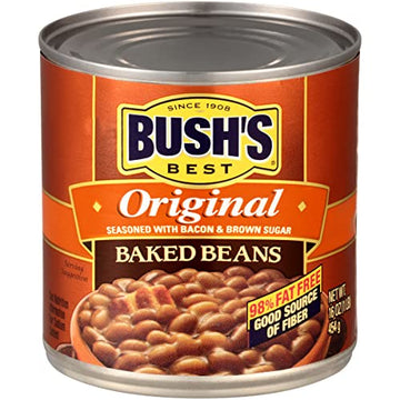 Bush's Best Original Baked Beans, 16 oz