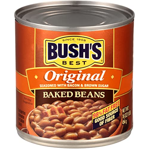 Bush's Best Original Baked Beans, 16 oz