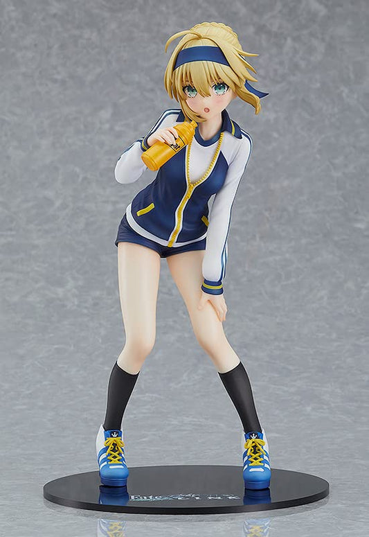 Fate/EXTELLA Link Altria Pendragon Knight Gymnastics Clothes, AQ, 1/7 Scale, Plastic, Pre-Painted Complete Figure
