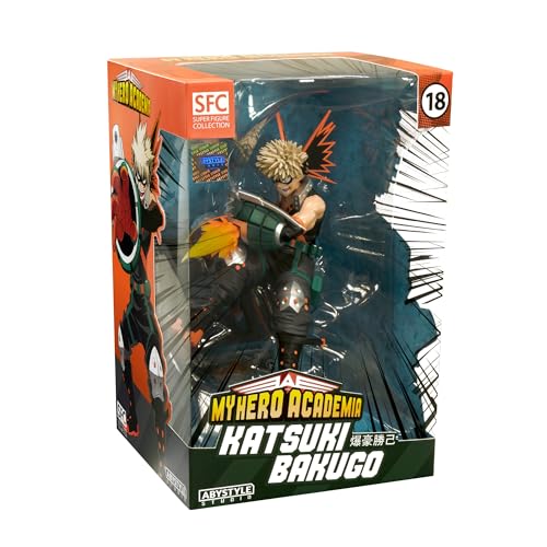 Abysse - My Hero Academia - Bakugo Katsuki Ap Shot SFC Figure