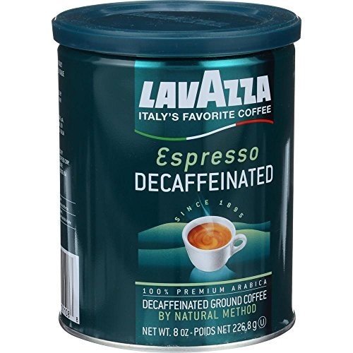 Lavazza Coffee Grnd Espresso Deca6