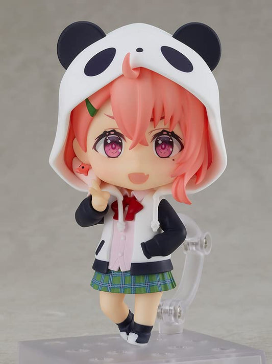 Good Smile Nijisanji: Sasaki Saku Nendoroid Action Figure, Multicolor