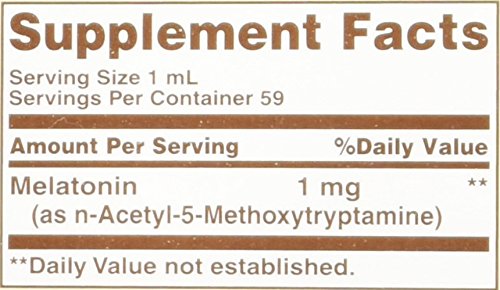 MELATONIN Liquid SUBLNGL SDWN 2 OZ 3 Pack