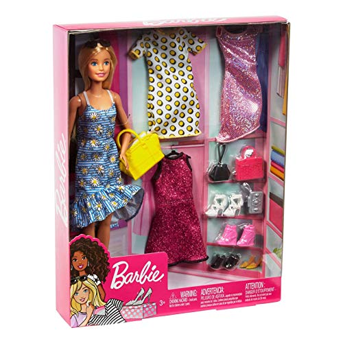 Barbie Doll & Fashions Accessories