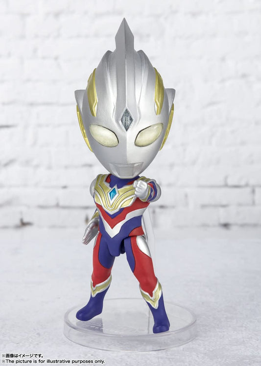 Tamashii Nations Tamashi Nations - Ultraman Trigger Multi Type, Bandai Spirits Figuarts Mini