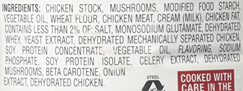 Campbell's Cream of Chicken w/ Mushroom - 10.75 oz