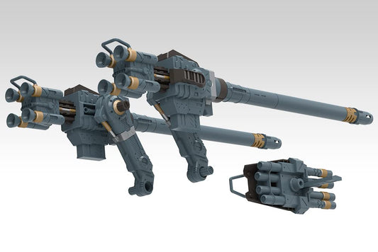 Kotobukiya Zoids Customize Parts: Gojulas Cannon Set