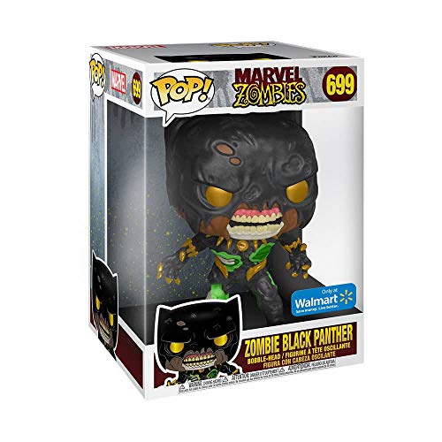 Pop! Marvel Zombie Black Panther 10