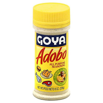 Goya Adobo with Lemon 8.0 OZ(Pack of 6)