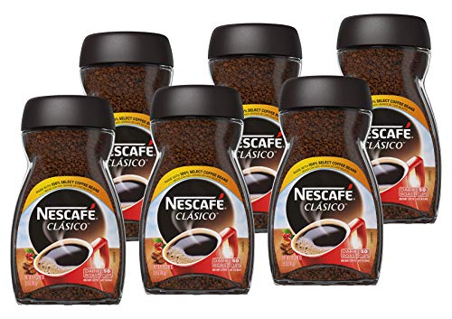 300076 Wholesale NESCAFE CLASICO 3.5Z