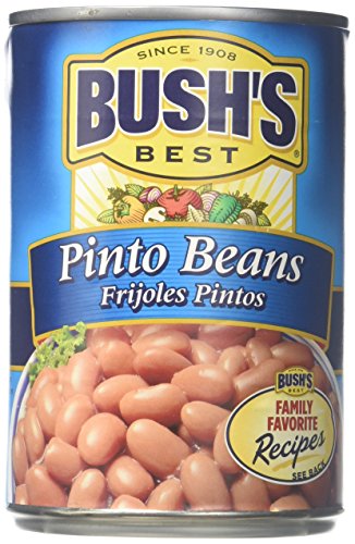 Bush's Best Pinto Beans, 16oz