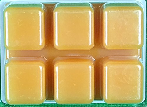 Better Homes and Gardens Orange Buttercream Cupcake Wax Cubes - 4-Pack