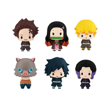 MegaHouse - Demon Slayer Set (Vol 1.), Megahouse Chokorin Mascot