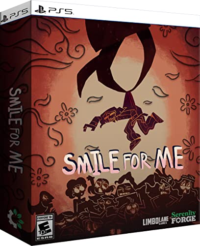 Smile For Me - Collector's Edition PlayStation 5