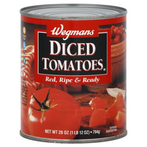 Hunt's Petite Diced Tomatoes, 28 oz, 12 Pack