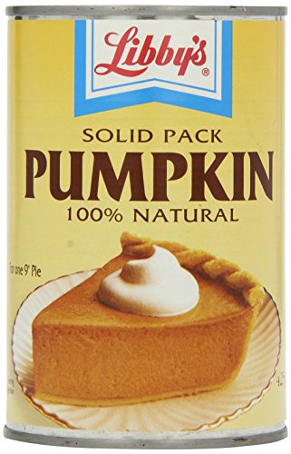 Libby's Pumpkin: 100% Pure, 15 Oz