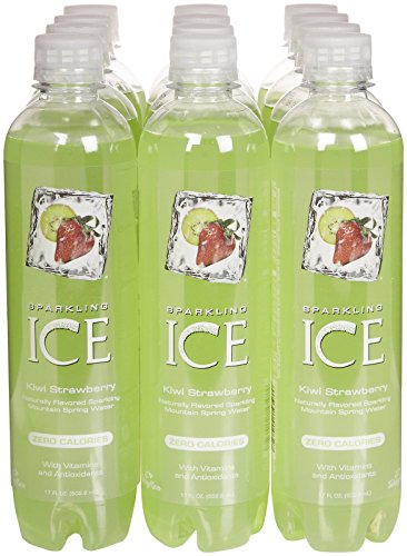 Sparkling Ice Kiwi Strwb