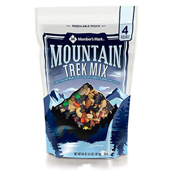 Member's Mark Mountain Trek Mix, 64 Ounce