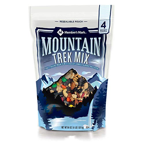 Member's Mark Mountain Trek Mix, 64 Ounce