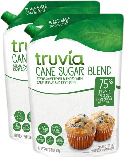 Truvia Sweetener Baking Blend, Now Called 