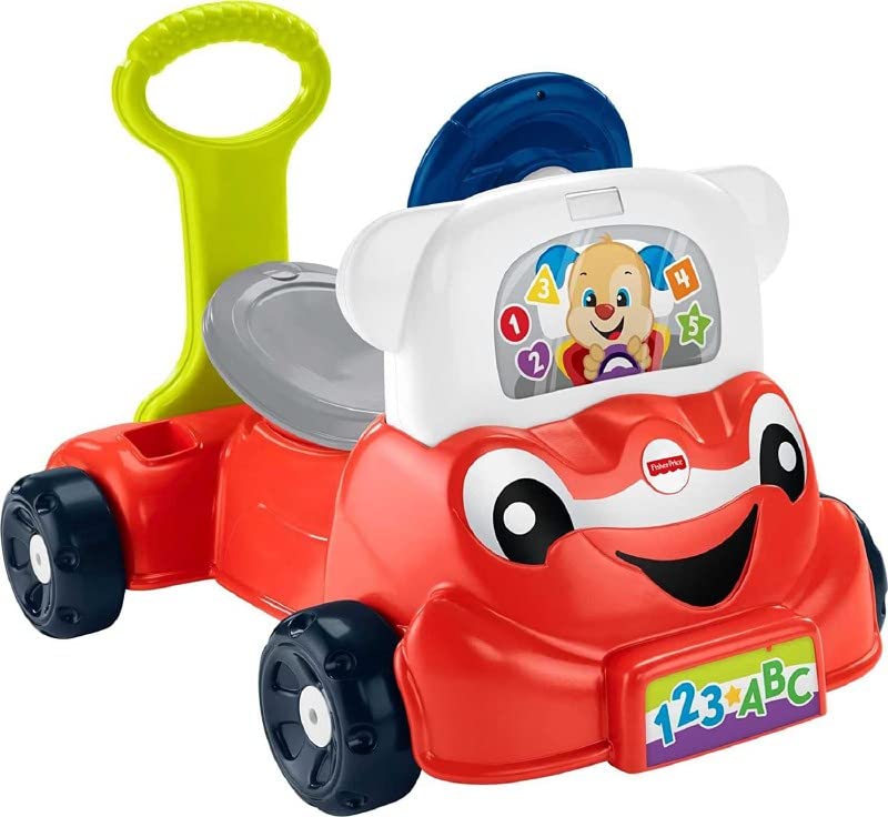 Fisher Price 3 in 1 CAR
