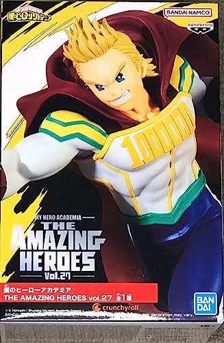 Banpresto - My Hero Academia - The Amazing Heroes - Vol.27 Lemillion (MHA)